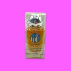 LIT Cosmetics Daily Wear Glitter Base